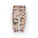 ★frankygrow BABY★frankygrow フランキーグロウ ORG.Pt Knee Patch Leggings PINK fgby24bb#17