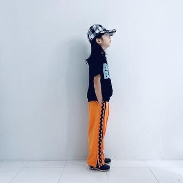 ★入荷済み★2025SS★frankygrow フランキーグロウ CRACKED BEAR TEE BLACK-LIGHT BLUE pt. 25SCS-492