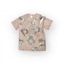 ★入荷済み★2025SS★frankygrow フランキーグロウ POP BEAR DOCKING TEE PINK-PK/SLV 25SCS-490