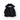 ★2025SS★frankygrow フランキーグロウ GURUGURU STITCH DOCKING DRESS BLACK-BLACK 25SOP-266