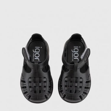 igor イゴール TOBBY SOLID トビーソリッド 002 NEGRO サンダル S10271