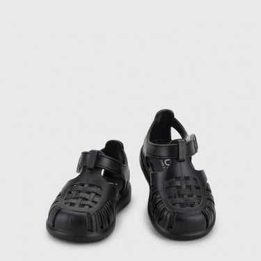 igor イゴール TOBBY SOLID トビーソリッド 002 NEGRO サンダル S10271