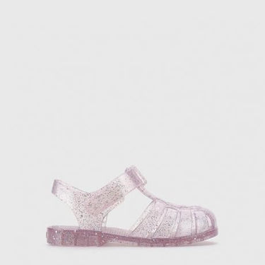 igor イゴール CLASICA CRISTAL クラシカ クリスタル 385 TR.ROSA MULTI GLITTER サンダル S10329