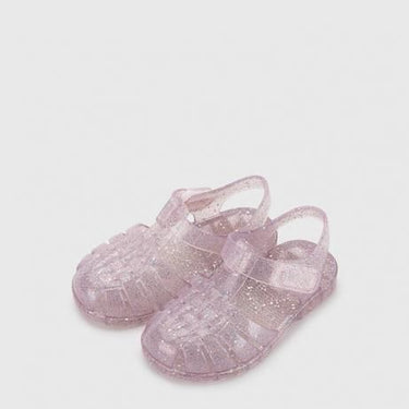 igor イゴール CLASICA CRISTAL クラシカ クリスタル 385 TR.ROSA MULTI GLITTER サンダル S10329