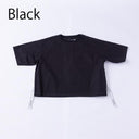 ★入荷済み★2025SS★nunuforme ヌヌフォルム サイドテープT Black 11-nf23-551-234