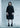 ★入荷済み★2025SS★nunuforme ヌヌフォルム ポインテッドショートパンツ Black 17-nf23-692-402