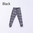★入荷済み★2025SS★nunuforme★2025SS★nunuforme ヌヌフォルム NUNUボーダーレギンス Black×White 26-nf23-823-709