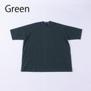 ★入荷済み★2025SS★nunuforme ヌヌフォルム NUNUリブT Green 29-nf23-970-900