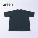 ★入荷済み★2025SS★nunuforme ヌヌフォルム NUNUリブT Green 29-nf23-970-900