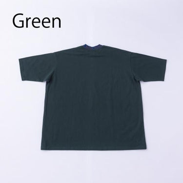 ★入荷済み★2025SS★nunuforme ヌヌフォルム NUNUリブT Green 29-nf23-970-900
