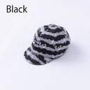 ★入荷済み★2025SS★nunuforme ヌヌフォルム nunuforme リバーシブルキャップ Black×White nf23-cap01