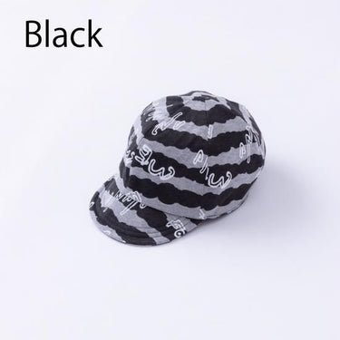 ★入荷済み★2025SS★nunuforme ヌヌフォルム nunuforme リバーシブルキャップ Black×White nf23-cap01