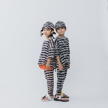 ★入荷済み★2025SS★nunuforme ヌヌフォルム nunuforme リバーシブルキャップ Black×White nf23-cap01