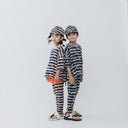 ★入荷済み★2025SS★nunuforme ヌヌフォルム nunuforme リバーシブルキャップ Navy×Orange nf23-cap01