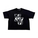 ★入荷済み★2025SS★nunuforme ヌヌフォルム NUワッペンT Black nt23-005