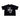★入荷済み★2025SS★nunuforme ヌヌフォルム NUワッペンT Black nt23-005