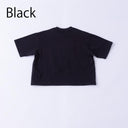 ★入荷済み★2025SS★nunuforme ヌヌフォルム NUワッペンT Black nt23-005