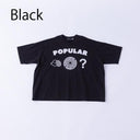 ★入荷済み★2025SS★nunuforme ヌヌフォルム popularロゴT Black nt23-010