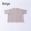 ★入荷済み★2025SS★nunuforme ヌヌフォルム inuinu夢見がちT Beige nt23-011
