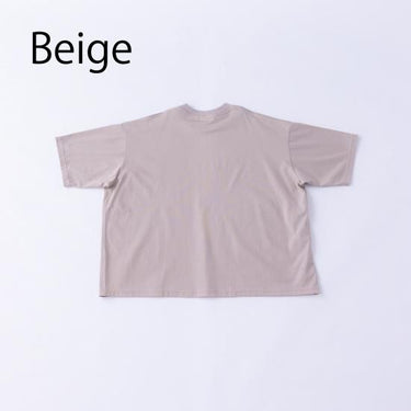 ★入荷済み★2025SS★nunuforme ヌヌフォルム inuinu夢見がちT Beige nt23-011