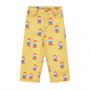 ★DROP2★2025SS★tinycottons タイニーコットンズ READERS STRAIGHT JEANS mellow yellow SS25-194