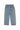 ★DROP1★2025SS★tinycottons タイニーコットンズ STRAWBERRIES EMBROIDERED JEANS light blue denim SS25-247