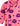 ★PRE 2025SS collection★mini rodini ミニロディーニ Squiggly cats aop nb baby set Pink