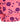 ★PRE 2025SS collection★mini rodini ミニロディーニ Squiggly cats aop nb baby set Pink