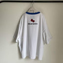 Sanrio × GRIS Collaboration "Sanrio" Ringer Tee HELLO KITTY GR25SS-Sanrio_03A