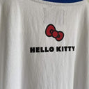 Sanrio × GRIS Collaboration "Sanrio" Ringer Tee HELLO KITTY GR25SS-Sanrio_03A
