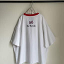 Sanrio × GRIS Collaboration "Sanrio" Ringer Tee MY MELODY GR25SS-Sanrio_03A
