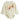 ★5/中旬入荷予定ご予約★PRE 2025AW collection★mini rodini ミニロディーニ Muslin bee sp wrap body Offwhite