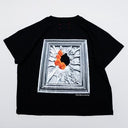 ★入荷済み★2025SS★michirico ミチリコ Frame T ブラック MR25SS-02(kids/adult)
