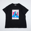 ★入荷済み★2025SS★michirico ミチリコ Frida bear T ブラック MR25SS-04(kids/adult)