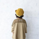 ★入荷済み★2025SS★michirico ミチリコ Switching mesh T カーキ MR25SS-08(kids/adult)