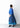 ★入荷済み★2025SS★michirico ミチリコ Switching mesh T ブルー adult MR25SS-08(kids/adult)