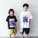 ★入荷済み★2025SS★michirico ミチリコ Three pocket pants マスタードイエロー MR25SS-29(kids)