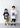★入荷済み★2025SS★michirico ミチリコ Three pocket pants ブラック MR25SS-29(kids)
