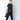 ★入荷済み★2025SS★michirico ミチリコ One side overall ブラック MR25SS-30(adult)