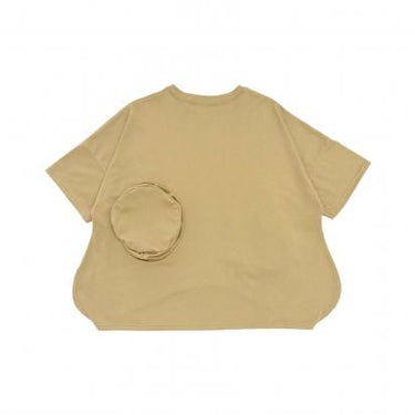 ★入荷済み★2025SS★UNIONINI ユニオニーニ ◯△ tee cinnamon CS-081