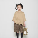 ★入荷済み★2025SS★UNIONINI ユニオニーニ ◯△ tee cinnamon CS-081