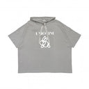 ★入荷済み★2025SS★UNIONINI ユニオニーニ rabbit hoodie gray CS-082