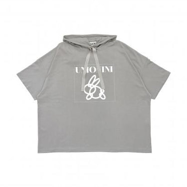 ★入荷済み★2025SS★UNIONINI ユニオニーニ rabbit hoodie gray CS-082