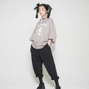 ★入荷済み★2025SS★UNIONINI ユニオニーニ rabbit hoodie gray CS-082