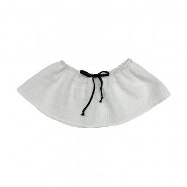 ★2025SS★UNIONINI ユニオニーニ jacquard peplum ivory AC-108