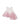 ★入荷済み★2025SS★UNIONINI ユニオニーニ tulle one piece pink OP-091