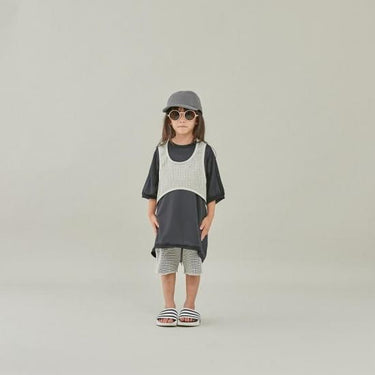 ★入荷済み★2025SS★MOUN TEN. マウンテン short bibs sand MA69-1749
