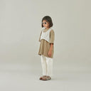 ★入荷済み★2025SS★MOUN TEN. マウンテン short bibs sand MA69-1749