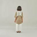 ★入荷済み★2025SS★MOUN TEN. マウンテン short bibs sand MA69-1749
