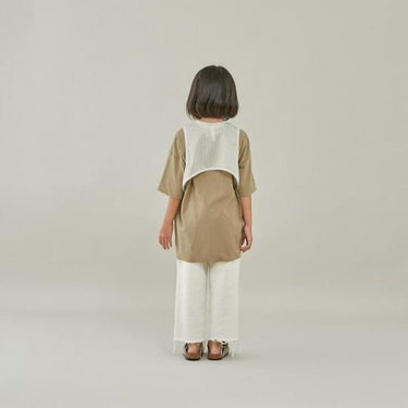 ★入荷済み★2025SS★MOUN TEN. マウンテン short bibs sand MA69-1749